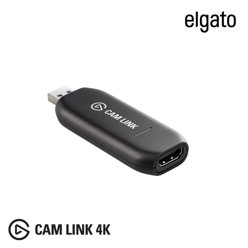 5pcs Elgato Camlink 4k Icatu Slr Camera Dv Live Usb Capture Card Phone Yy Flanges Aliexpress