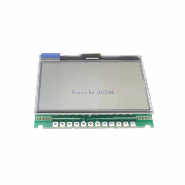 

A19-- 1PC 3.3V 12864 LCD Display Module 12864G-086-P Dot Matrix Module with Backlight COG