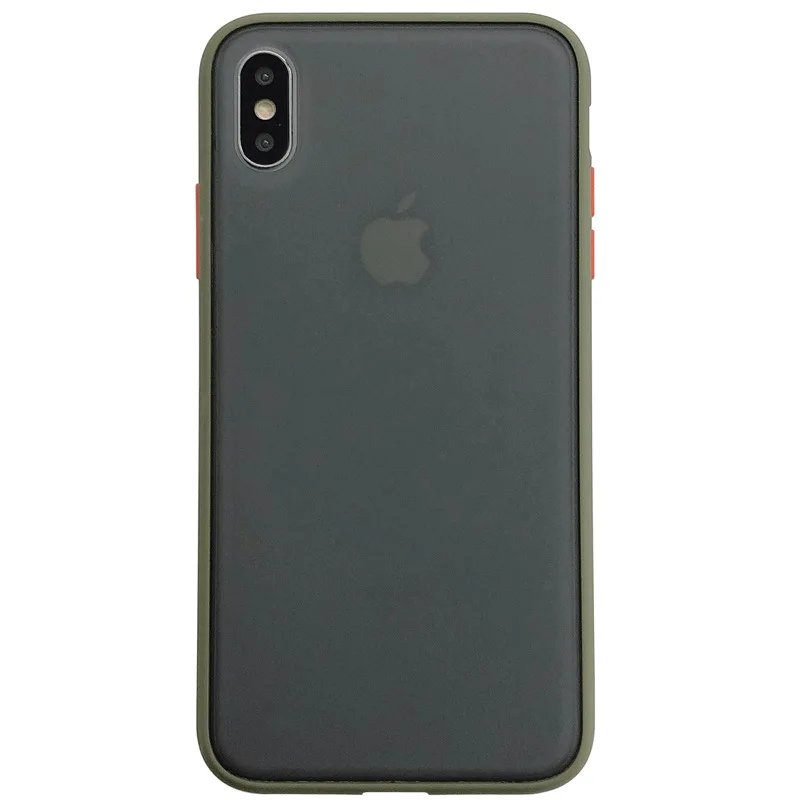 Интернет-знаменитости контраст forApple Чехол для мобильного телефона все включено мягкий чехол iphone6 6s 7 8 plus x xr xs max 11 pro max