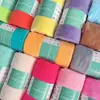 SEWBATO Best Hot Selling  75x100cm  Minky Plush Fabric1.5mm Pile High Quality Plush Velboa Shorty  Fabric Toys Blanket Material ► Photo 3/6