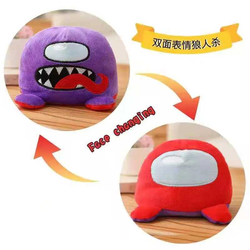 Лидер продаж, Набивная игрушка Pulpo, Набивная игрушка для детей, рождественский подарок, кавайная кукла животное, милая плюшевая игрушка Amongus, подарок на день рождения|Персонажи мультфильмов и кино| | АлиЭкспресс Лидер продаж, Набивная игрушка Pulpo, Набивная игрушка для детей, рождественский подарок, кавайная кукла животное, милая плюшевая игрушка Amongus, подарок на день рождения|Персонажи мультфильмов и кино| | АлиЭкспресс