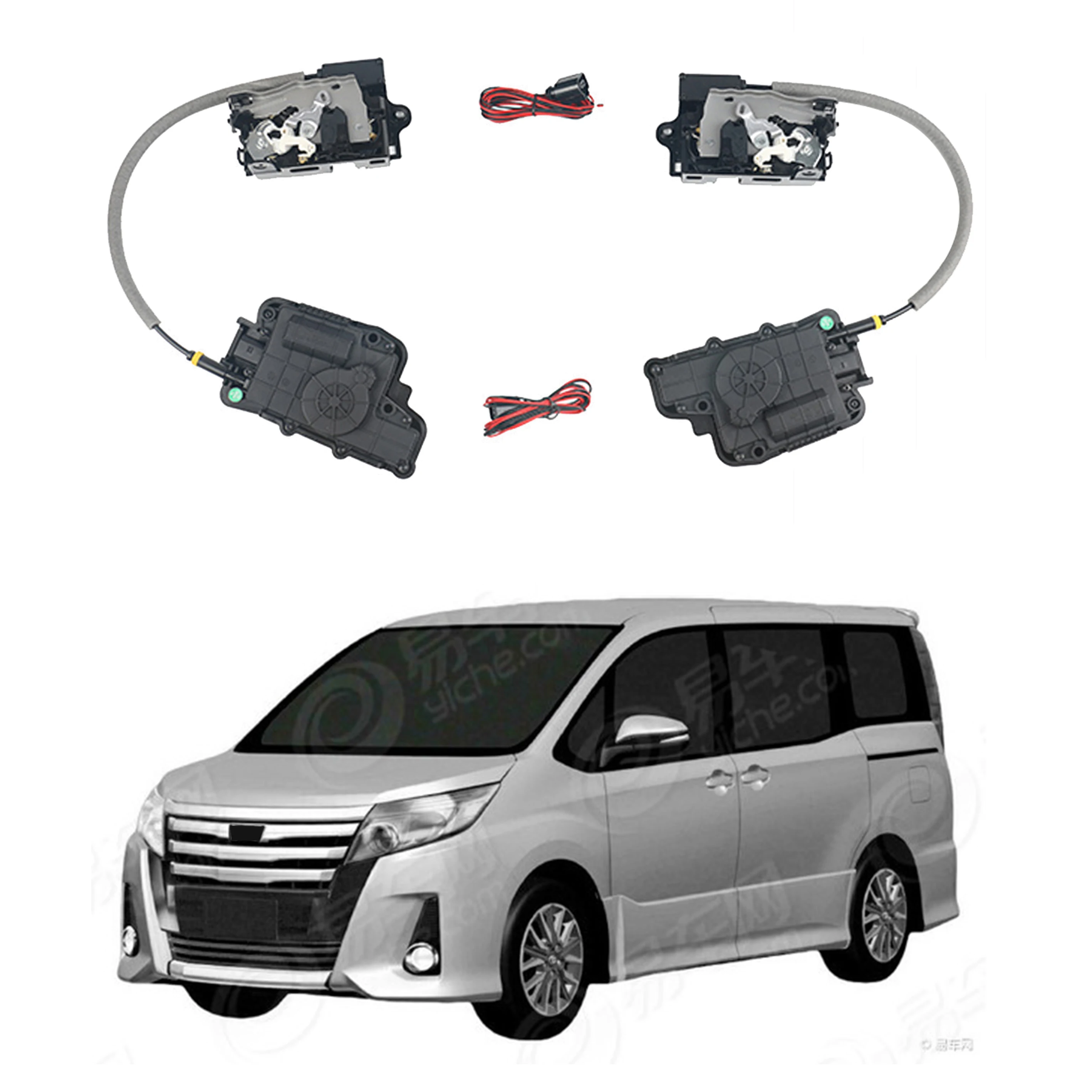 electric suction door for TOYOTA NOAH 70 for electric suction door car