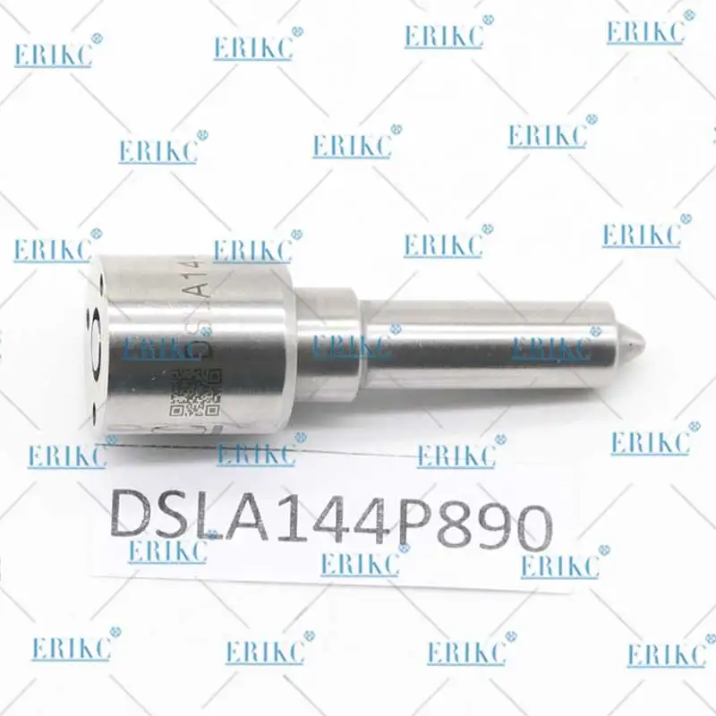 

0445110036 0986435013 Nozzle DSLA144P890 Common Rail Injector Parts DSLA 144 P 890 Diesel Nozzle Black Needle Sprayer 0433175250