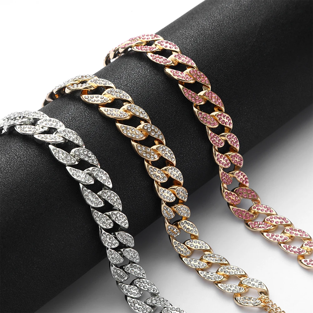 ۷   Ʈ   ũ ü   Ŀ  Bling Statement Jewelry