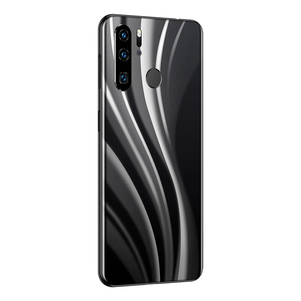 P40 PRO четырехъядерный 6,3 дюймов камера Android 6,1 1G+ 16G gps 3g звонок мобильный телефон UK профессиональный модный смартфон