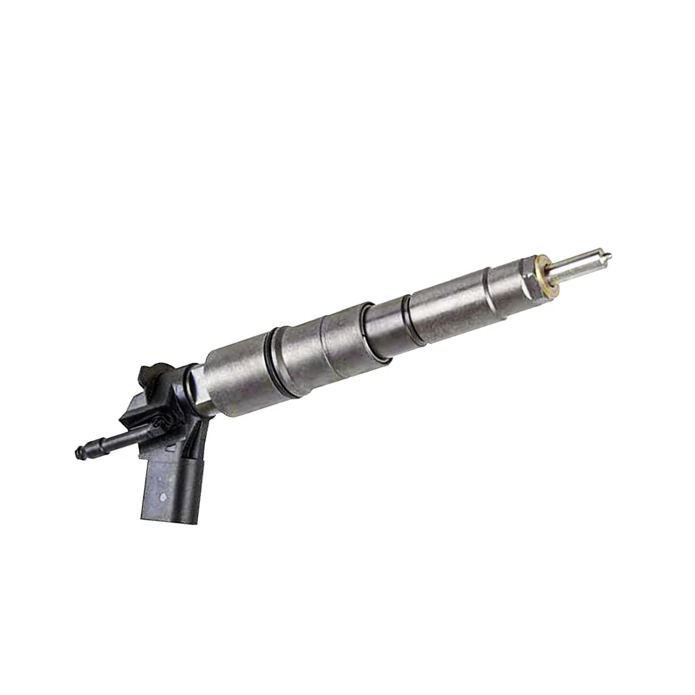 US $299.25 Genuine Diesel Injector For BMW 3 5 6 X3 X5 X6 30 D 35 D 13537808089 0445115077