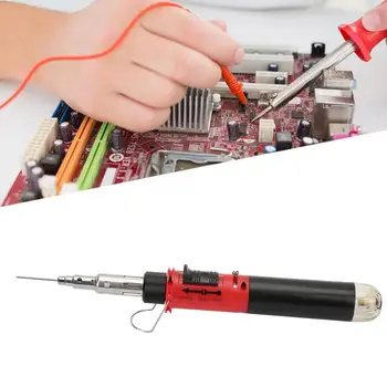 12 In 1 Multi-Functional Butane Gas Soldering Iron Kit Electronic Soldering Tool Domestic Delivery domestic life in palestine