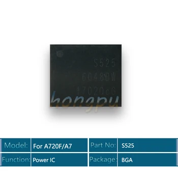 

10pcs/lot S525 for Samsung Galaxy A7 2017/A720F/A720 power IC European version power PM IC PMIC Chip