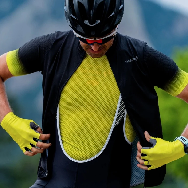 Бренд Pro Jersey Мужская командная гоночная велосипедная майка с коротким рукавом ropa ciclismo дышащая сетчатая облегающая одежда для велоспорта