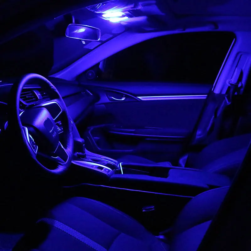 

The Tenth Generation Civic Reading Light Honda 16 the Tenth Generation Civic Special Car Dome Light Car Tail Light Ambience Ligh