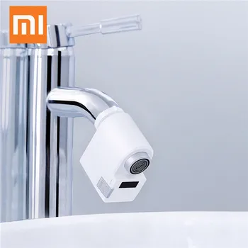 

Original Xiaomi Zajia Induction Water Saver overflow smart faucet sensor Infrared water energy saving device Kitchen Nozzle Tap