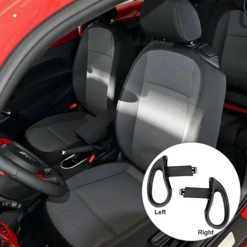 

Front Left Seat Tilt Release Handle For Volkswagen VW MK4 Golf Po lo Seat