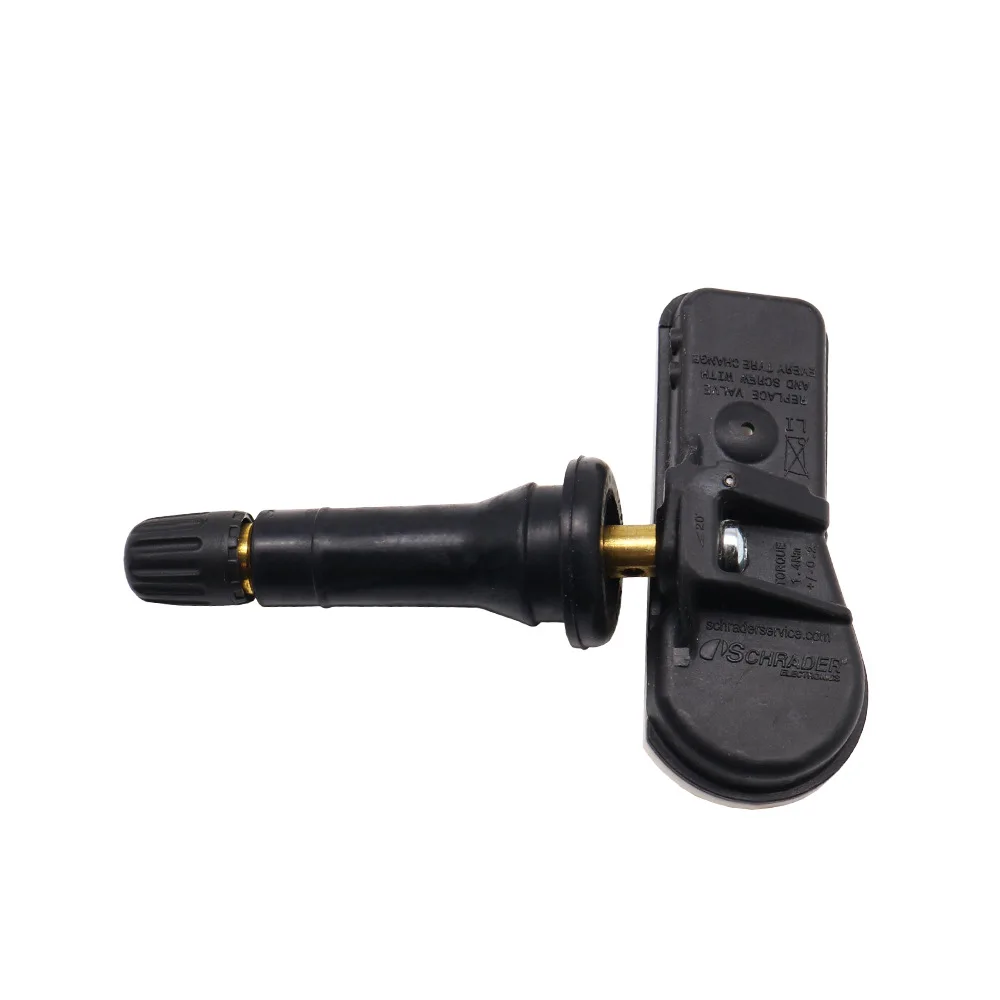 9811536380 4 PCS TPMS Tire Pressure Monitor Sensor 433MHz For Peugeot 207 301 308 3008 408 508 5008 for Citroen C5 DS4 DS5 TPMS