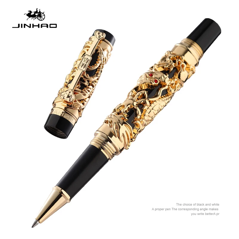 Шариковая ручка Jinhao 0 7 мм толщина линии офисная деловая | Канцтовары для офиса и