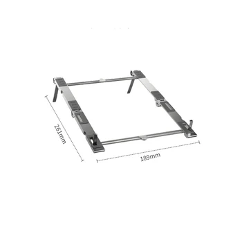 

Portable Laptop Stand Foldable Support Base Notebook Stand Computer Accessories 77HA