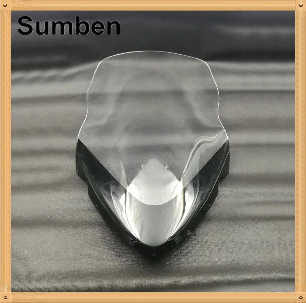 Ветровое стекло TMAX500 01-07 лобовое для Yamaha TMAX T-MAX 500 XP500 2001 2002 2003 2004 2005 2006 2007 |