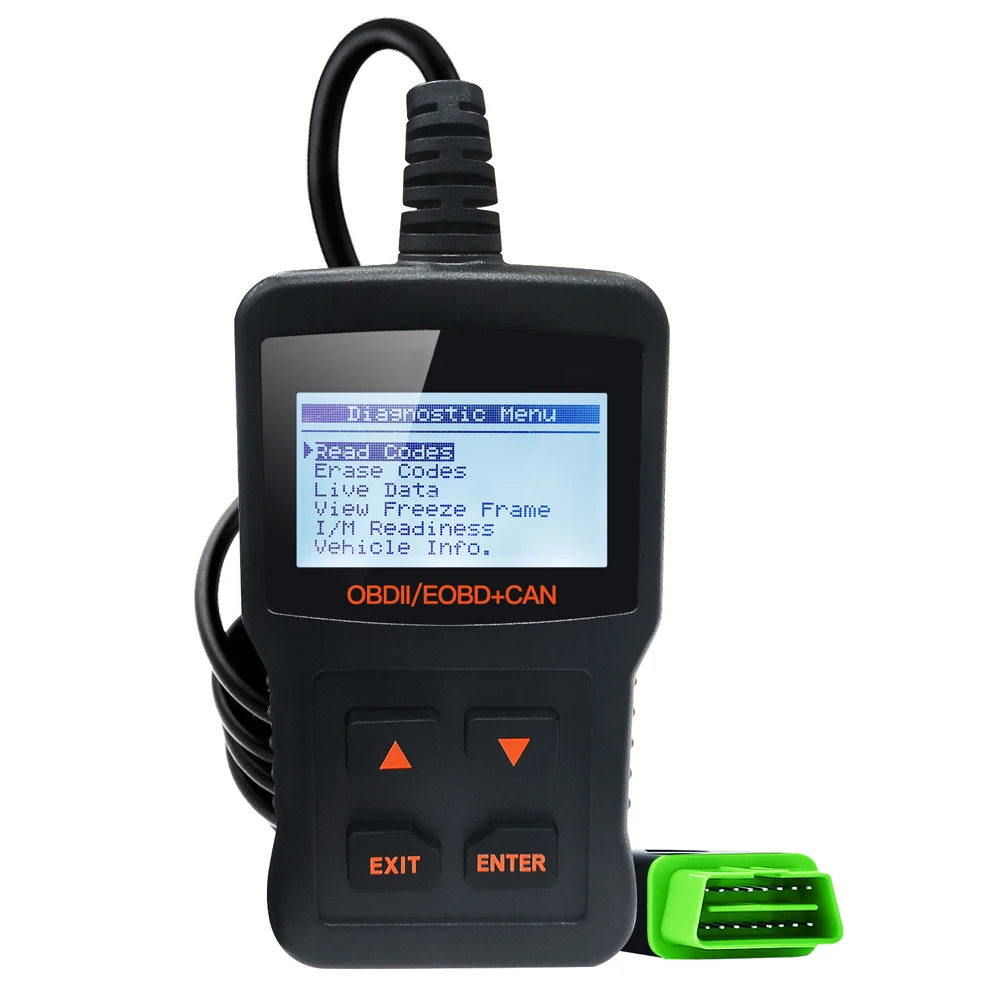 Купить Автомобильный Сканер Ошибок