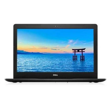 

Notebook Dell Inspiron 3595 15.6 ", HD AG, A9-9425, 4GB, 1TB HDD, UMA, Linux, Black