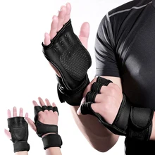1 пара, мужские и женские перчатки для занятий тяжелой атлетикой, силиконовые для фитнеса, перчатки для занятий в тренажерном зале, не скользят, предотвращают появление мозолей