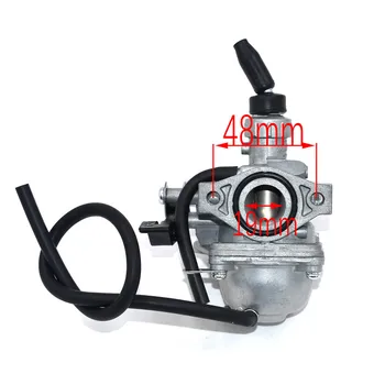 High Performance VM16 PZ19 19mm Carburetor Carb For Motorcycle Dirt Pit Bike ATV QUAD 70cc 90cc 110cc Motocross