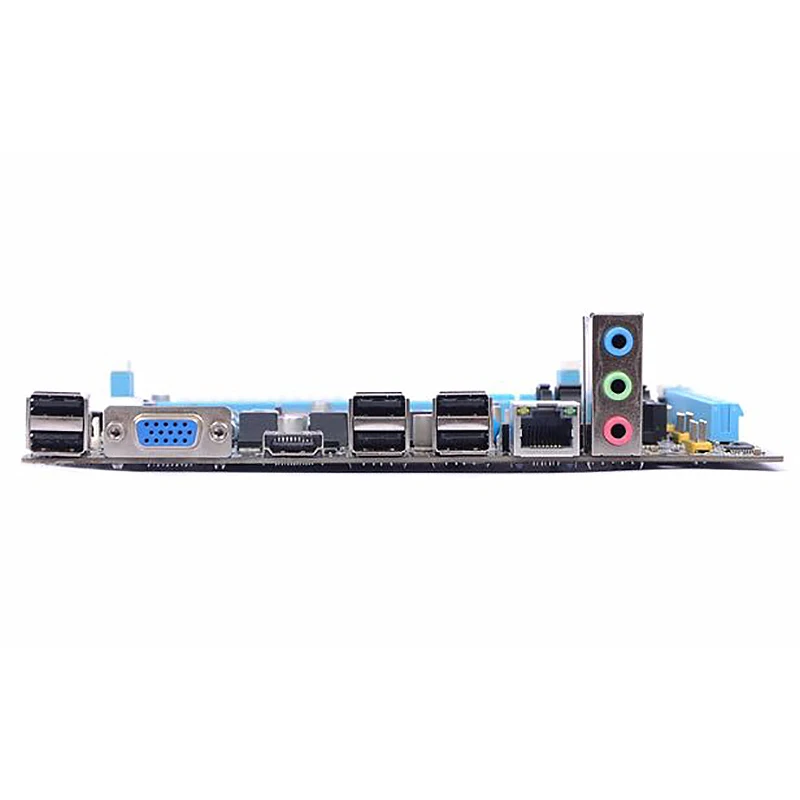  HOT-H61 Desktop Computer Mainboard Motherboard 1155 Pin CPU Interface Upgrade USB2.0 DDR3 1600/1333