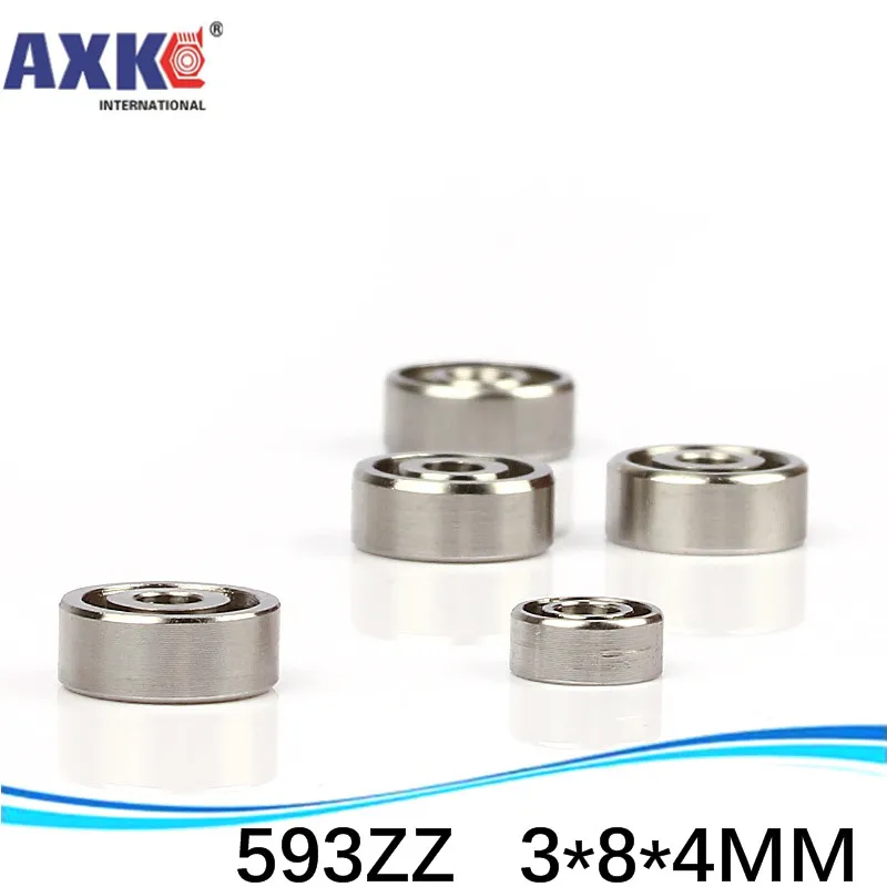 

(1pcs) high quality ABEC-5 Z3V3 thin wall deep groove ball bearing 693ZZ S693ZZ 3*8*4 mm