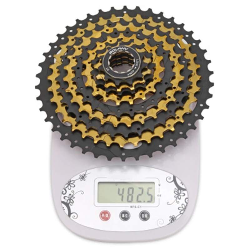 

9 Speed Road Bike Cassette Freewheel Flywheel Bicycle Accessories Sprocket Parts