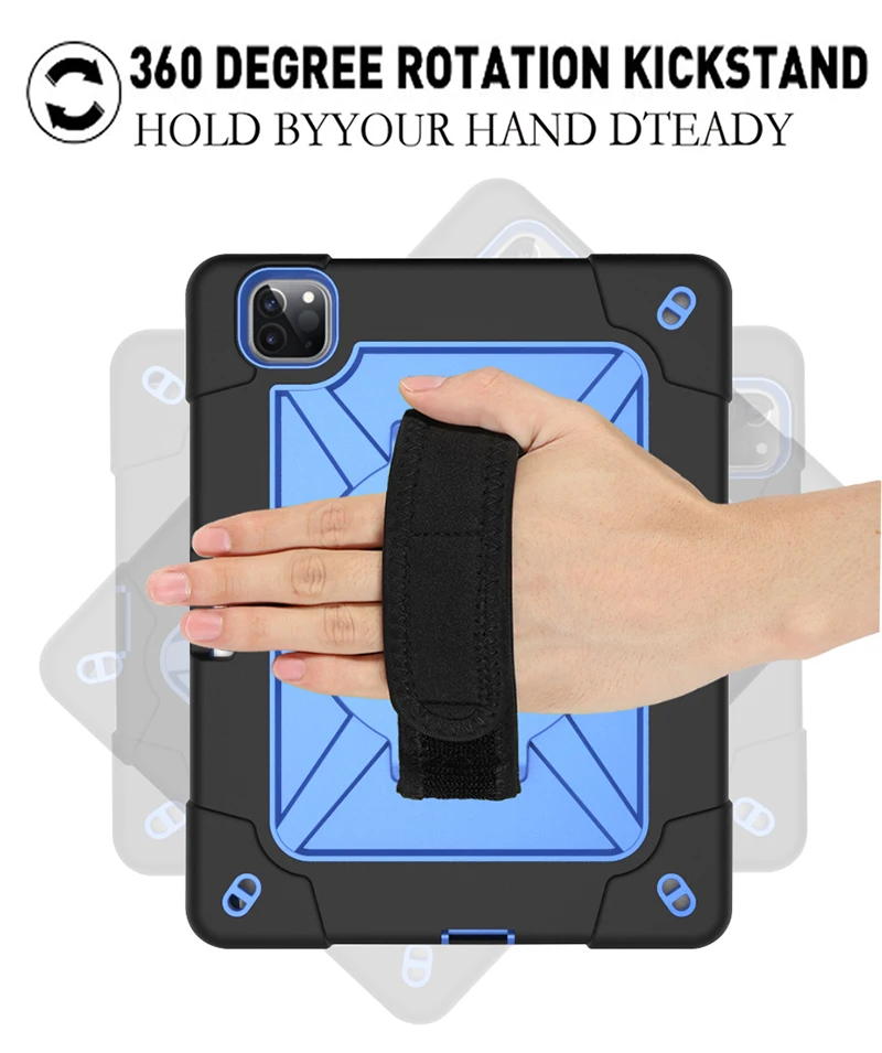 ipad pro 11 2020 case ipad pro 11 2018 case ipad pro 11 silicone case (30)