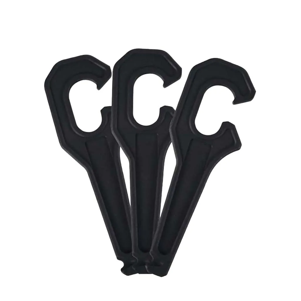 Cycling Bicycle Tyre Lever Repair Opener Breaker Tools Two-in-one Wrench Type Bicycle tool tire spoon Pry Tire tool rod#YL10