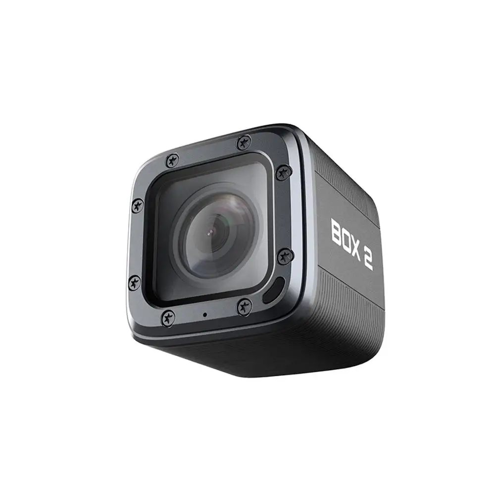  Foxeer Box 2 4K 30Fps HD Cam 166 Degree ND Filter FOVD SuperVison FPV Action Camera for RC FPV Raci