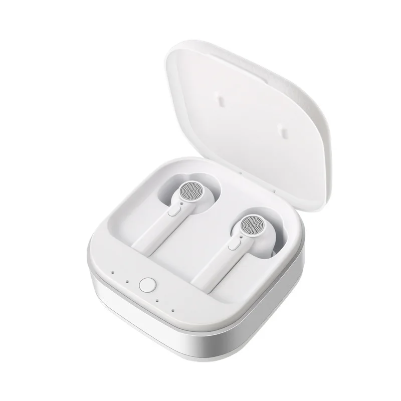 Новинка TWS беспроводные наушники Bluetooth V5.0 IPX 5 водонепроницаемые цветные вкладыши