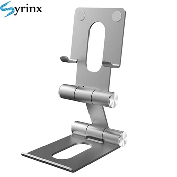

2020 New Multi-angle Adjust Portable Phone Lazy Holder Mount Universal Foldable Phone Tablet Stand For iPhone ipad Love Support