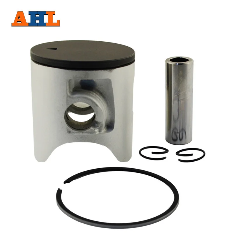 AHL Motorcycle Parts STD 54mm Piston & Piston Ring Kit For HONDA CR125 CR 125 2004-2007 1996-1999 2000-2002 1992-1995