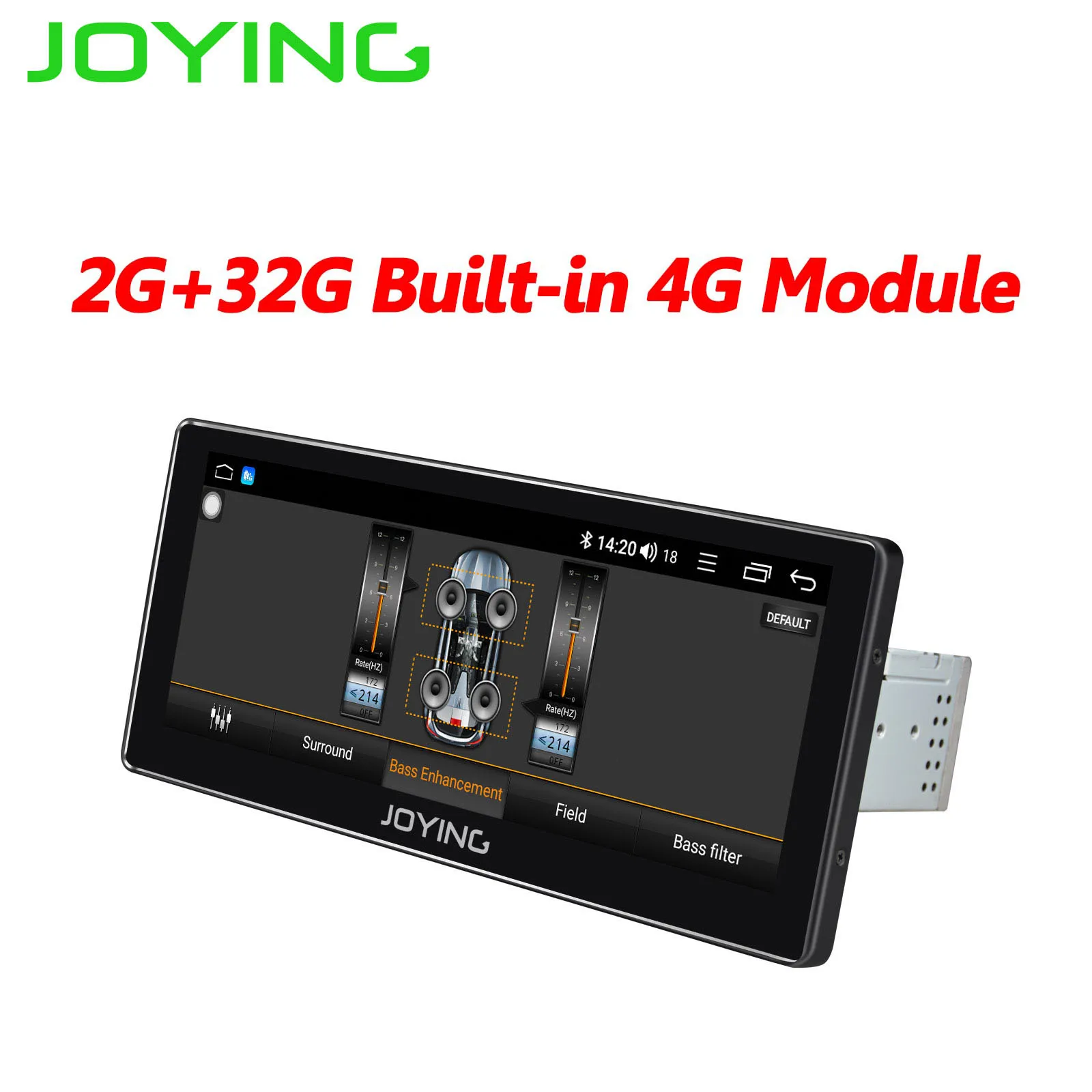 2G ram 32G rom 10,25 дюймов Автомобильный dvd-плеер gps навигация с управлением зеркалами/Аудио/wifi Мультимедиа для Android Palyer - Цвет: JY-HOS02N3G