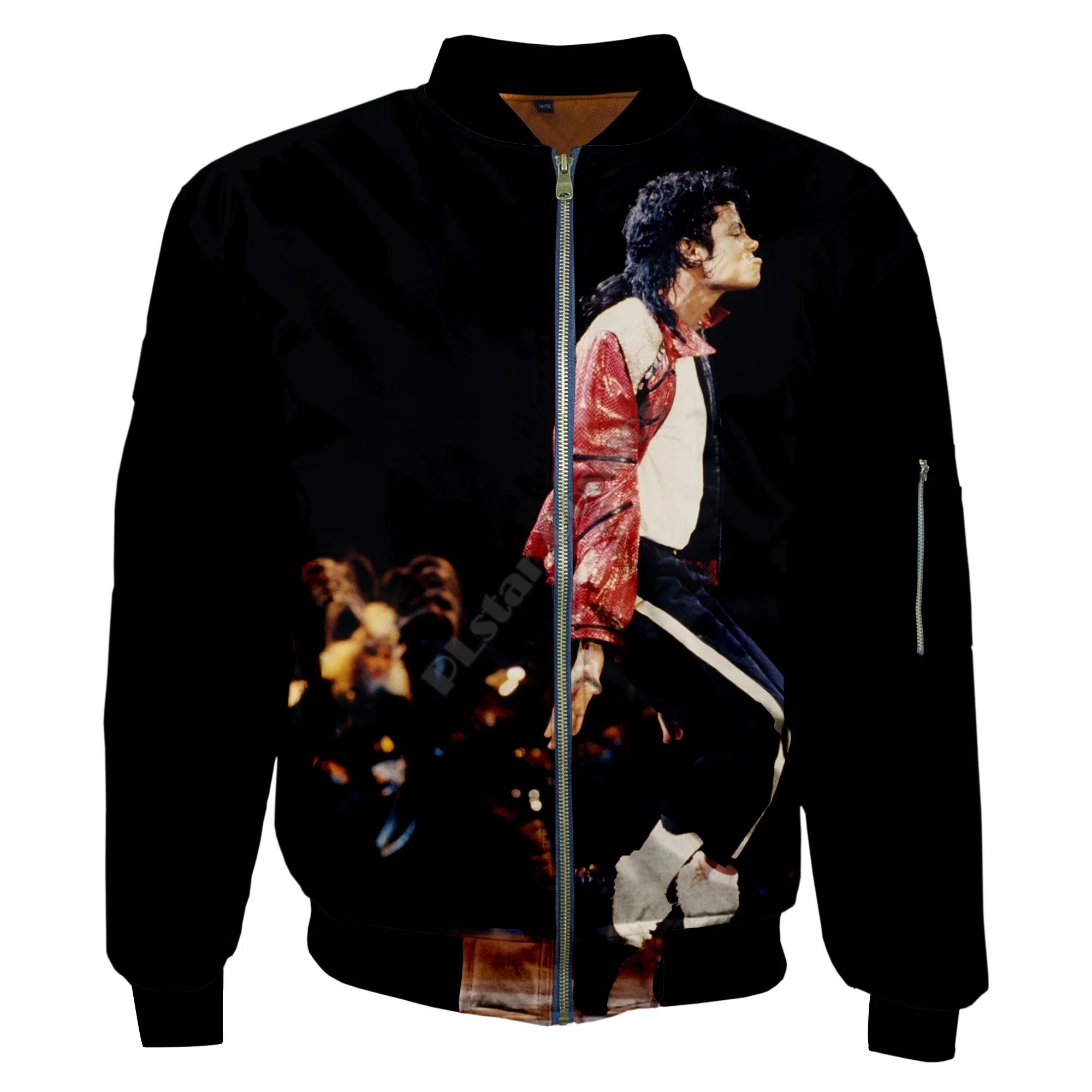 Michael Jackson Zipper/Bomber Jackets Halloween Men’s Clothing Women’s Clothing cb5feb1b7314637725a2e7: jacket|Jacket|Jacket|Jacket|Jacket