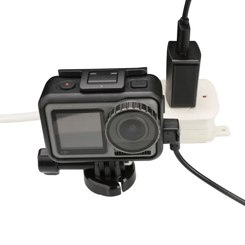 Камера 101 см водонепроницаемый USB кабель для передачи данных интерфейс type-C кабель для быстрой зарядки для Dji Osmo аксессуары для спортивной камеры