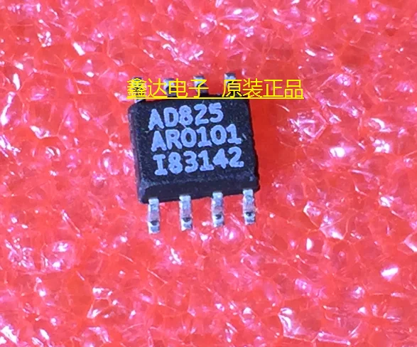 10 шт./лот AD825AR AD825ARZ AD825 SOP8
