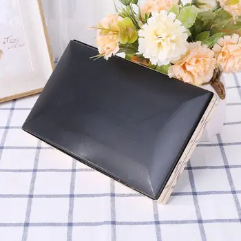 

Metal Frame Box Purses Handles for DIY Handbags Evening Bag Clutch Accessories C90E