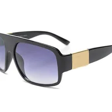 Pawes новые высококачественные черные модные стильные женские солнцезащитные очки 1574 брендовые дизайнерские винтажные мужские солнцезащитные очки