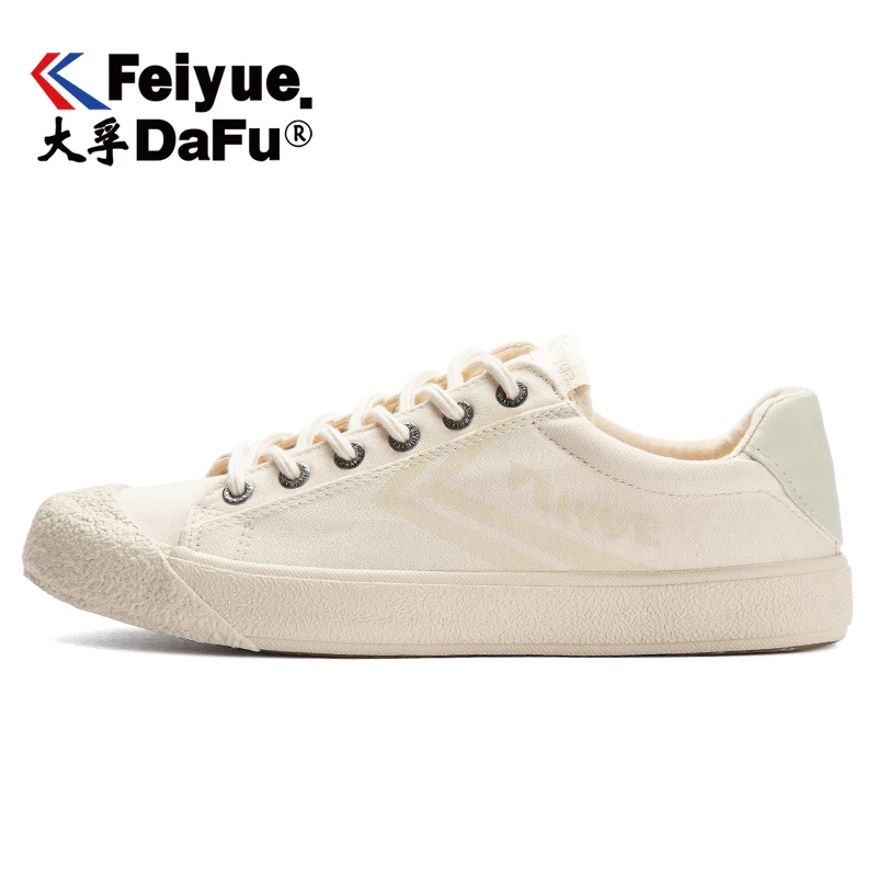 

Feiyue Classic Canvas Shoes 939 Men Women Shoes Vulcanized Sneakers Autumn Casual Flats 3 Colors Non-slip Durable Vintage Shoes