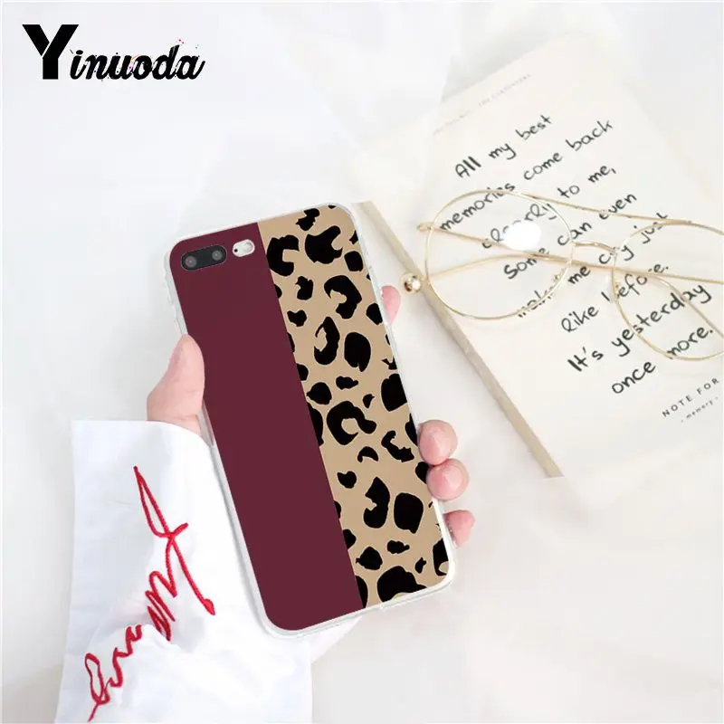 Fashion Leopard Print Colorful