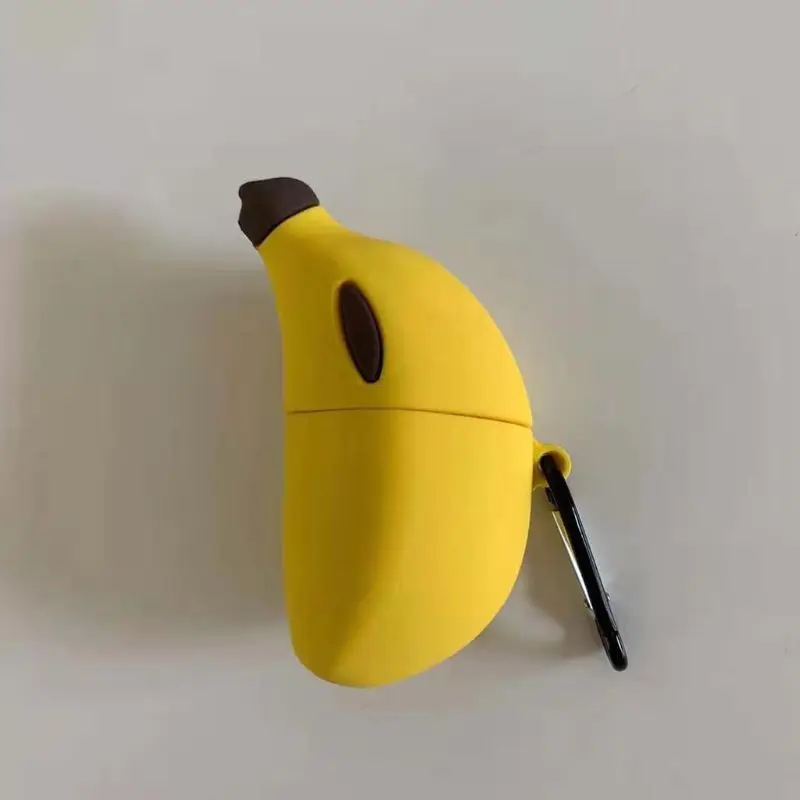 Чехол для AirPods с мультяшным рисунком, защитный чехол для беспроводных наушников, чехол для Airpods 12 D2TE