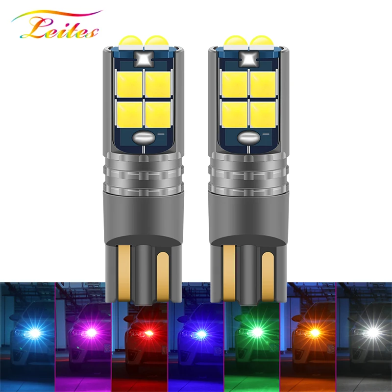 Best Seller Reading-Lamp Car-Interior-Light-Plate 3030 Auto-Led T10 Led Canbus W5w Dome 194 1pcs 3BjgmBXXJ