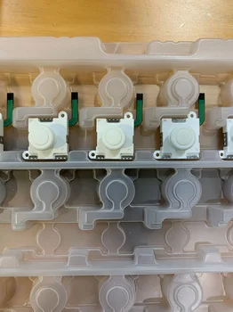 

20pcs/Lot 3D analog joystick Thumb Sticks sensor replacement for Nintendo Switch NS Poke Ball Plus controller