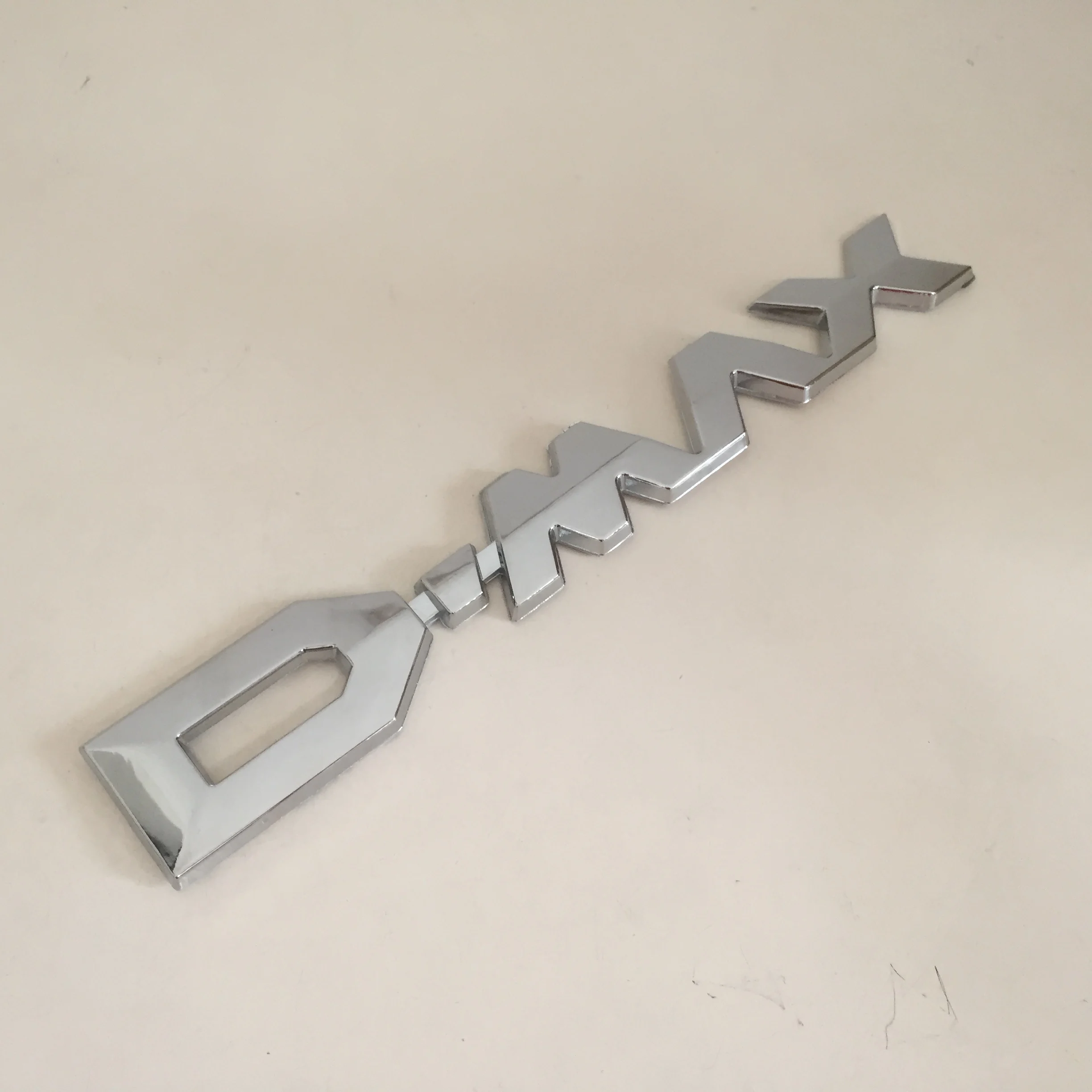 1 шт. ABS DMAX D MAX D.MAX флейта Задняя эмблема автомобиля значок наклейка стикер