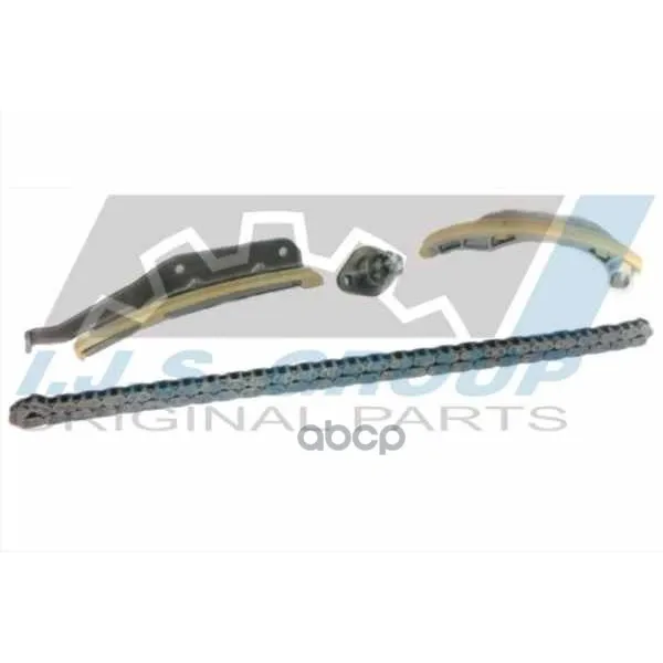 Комплект Цепи Грм Mitsubishi Pajero 3.2di-D 4m41 00 Без Звездочек IJS арт. 40-1043K