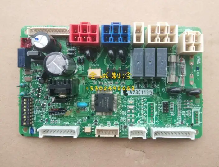 

Оригинальная материнская плата A73C1166 A73C1168