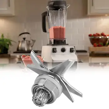 

Stainless Steel Mixing Cutting Blender Blade Knife Spare Parts Fit for Vitamix Juicer Blender 5200 Kitchen Tools