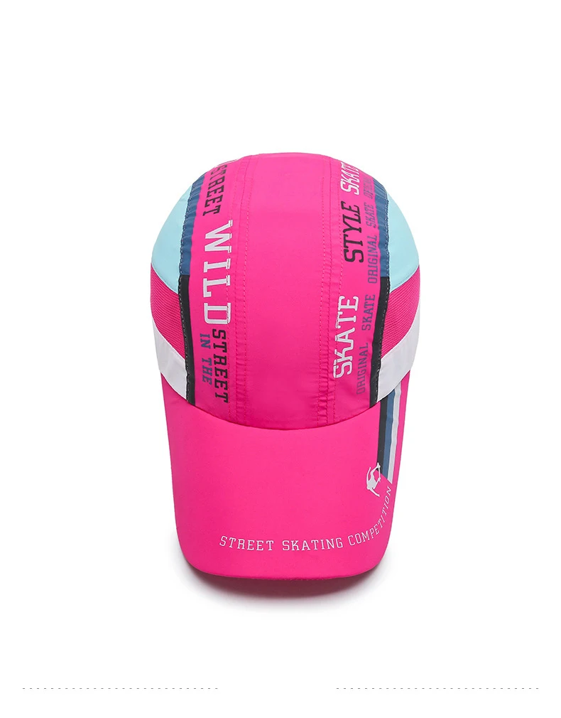 New Summer Breathable P Cap - Image 2