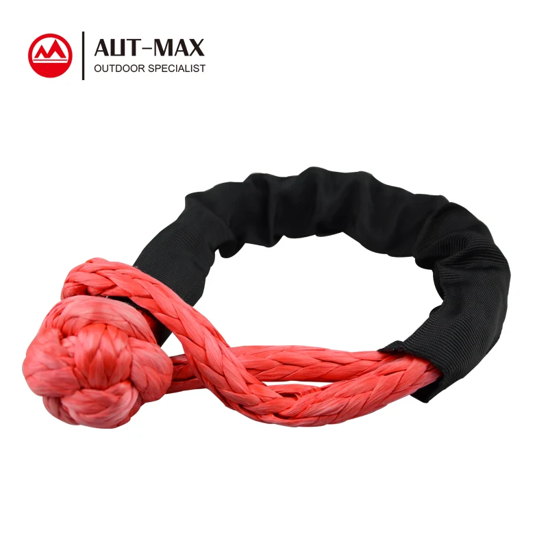 AUTMAX13mmx55cmSyntheticSoftShackle29300lbsSoftShacklesfor